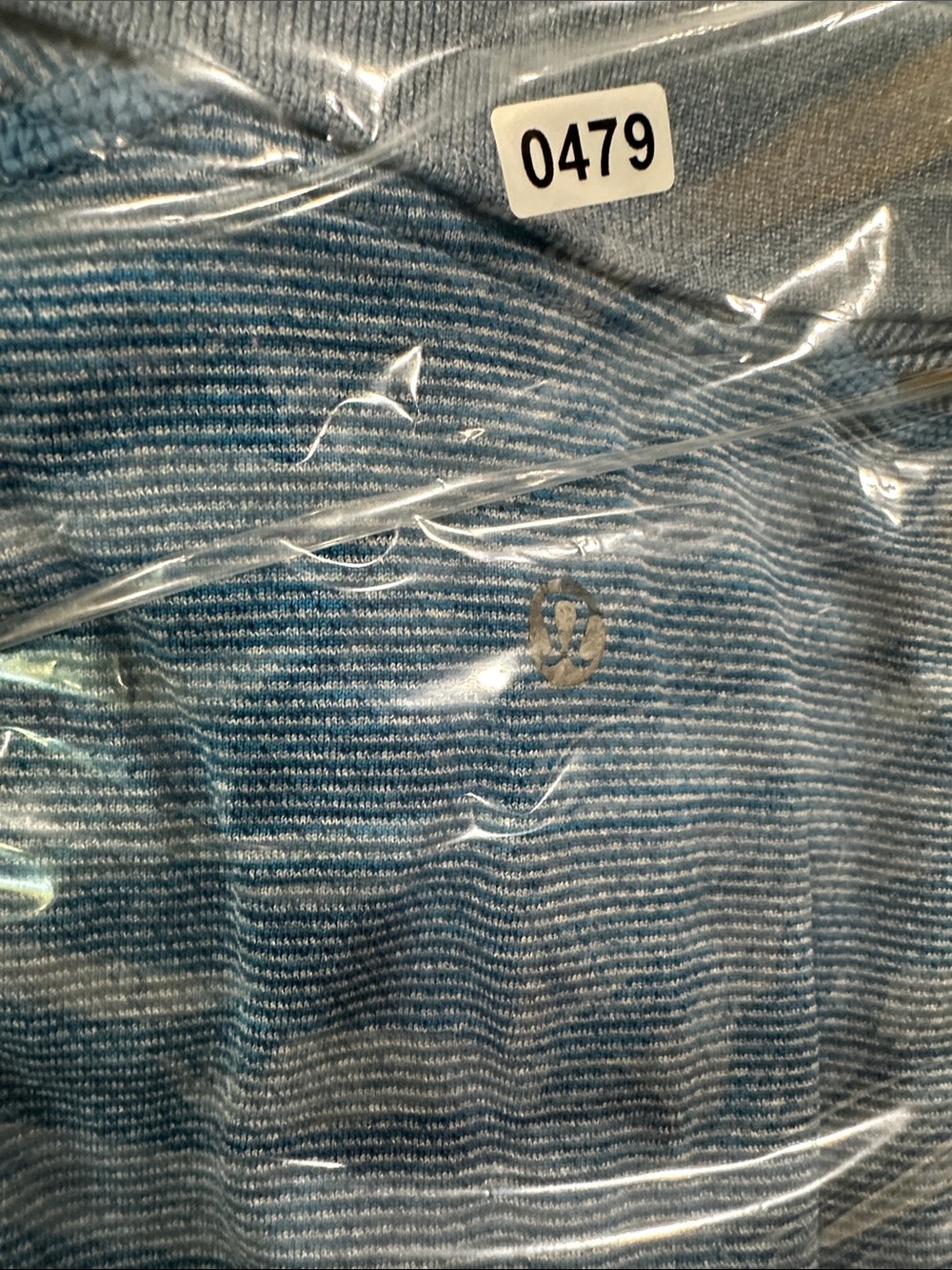Lululemon Metal Vent Tech Polo Mens L Short Sleeve Collared Golf Gym Lightweight - Picture 10 of 10